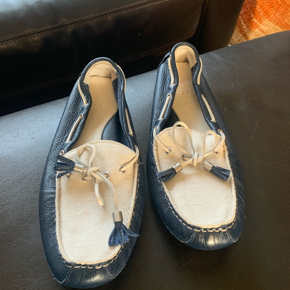 Mens Cole Haan Loafer Shoe